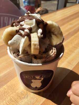 Simply Rolled Ice Cream