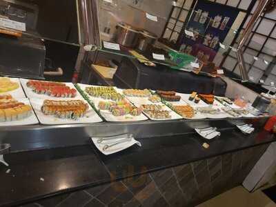 Shinju Japanese Buffet