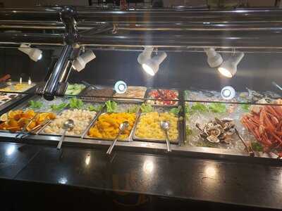 Shinju Japanese Buffet