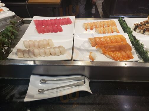 Shinju Japanese Buffet