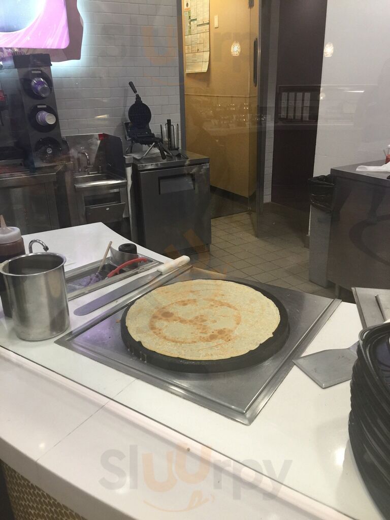 Blizz Yogurt Las Vegas