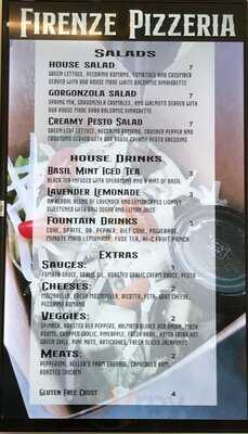 Firenze Pizzeria