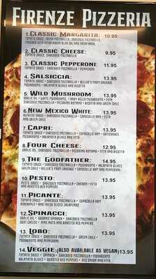 Firenze Pizzeria