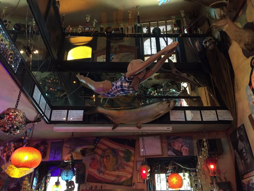 Venice Cafe