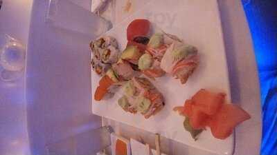 Fat Salmon Sushi