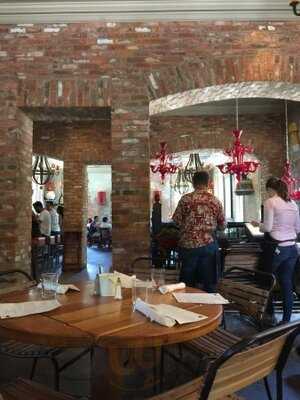 The Brasserie & Neighborhood Cafe At Parish