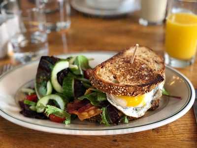 The Brasserie & Neighborhood Cafe At Parish