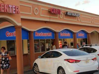 Caribe Cafe Restaurant