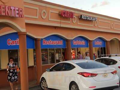 Caribe Cafe Restaurant