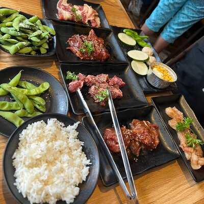 Gyu-kaku Japanese Bbq