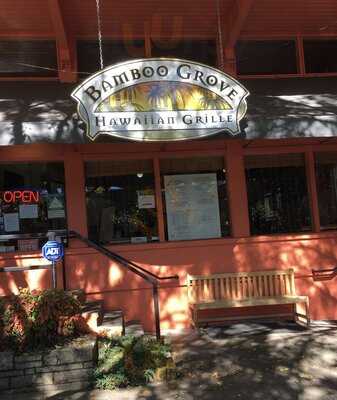 Bamboo Grove Hawaiian Grille