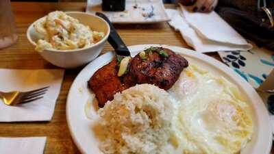 Bamboo Grove Hawaiian Grille