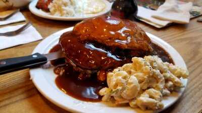 Bamboo Grove Hawaiian Grille