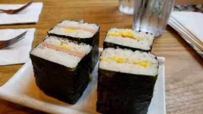 Bamboo Grove Hawaiian Grille