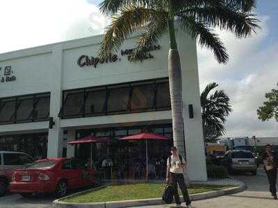 Chipotle Mexican Grill