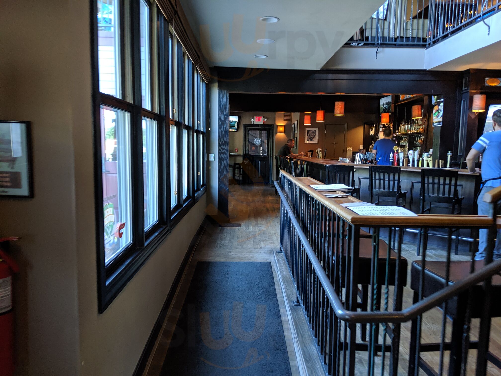 Keystone Bar & Grill Hyde Park