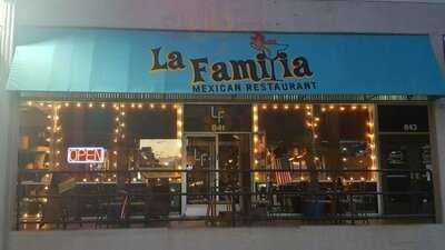 La Familia Mexican Restaurant