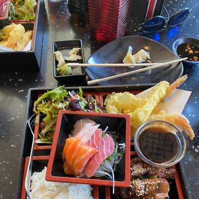 Ra Sushi Bar Restaurant