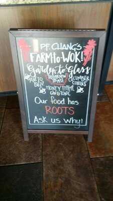 P.f. Chang's