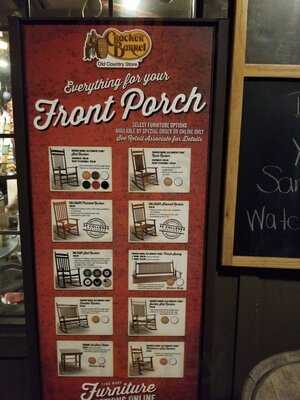 Cracker Barrel