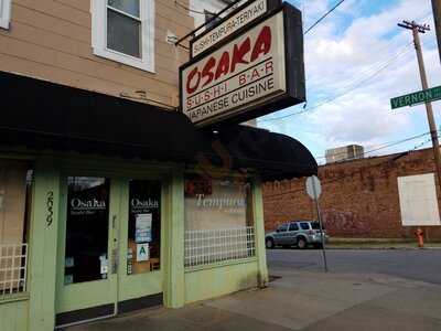 Osaka Japanese