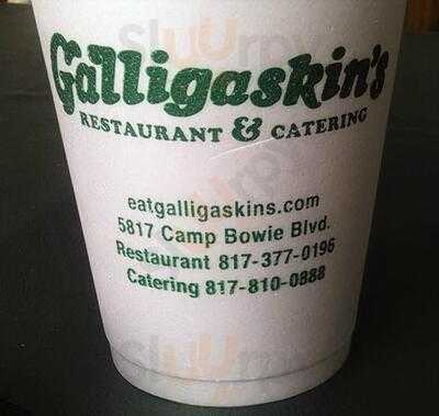 Galligaskin's Submarines Restaurant & Catering