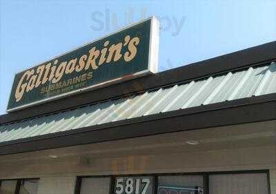 Galligaskin's Submarines Restaurant & Catering