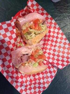 Galligaskin's Submarines Restaurant & Catering