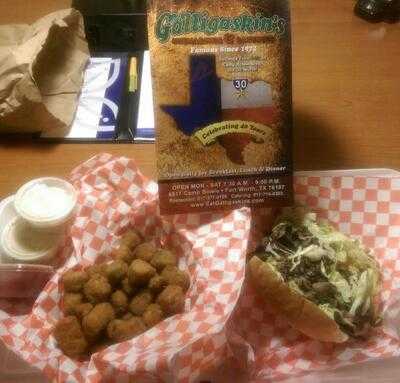 Galligaskin's Submarines Restaurant & Catering