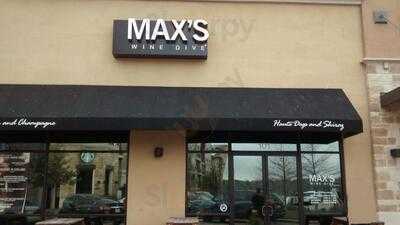 Max's Wine Dive San Antonio