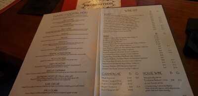 Prohibition Restaurant And Speakeasy