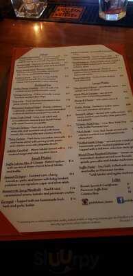 Prohibition Restaurant And Speakeasy