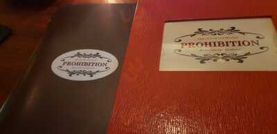 Prohibition Restaurant And Speakeasy