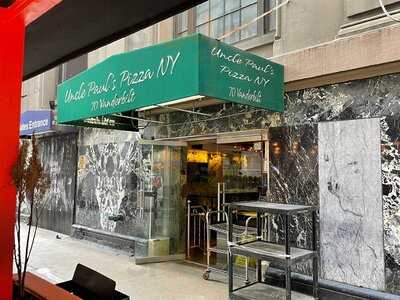 Uncle Paul's Pizza