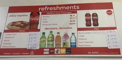 Cross Bronx Pizzeria