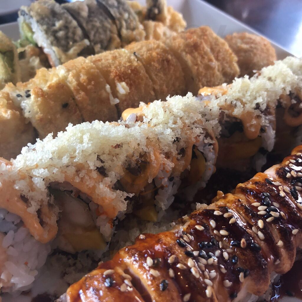 Geisha Sushi Bistro