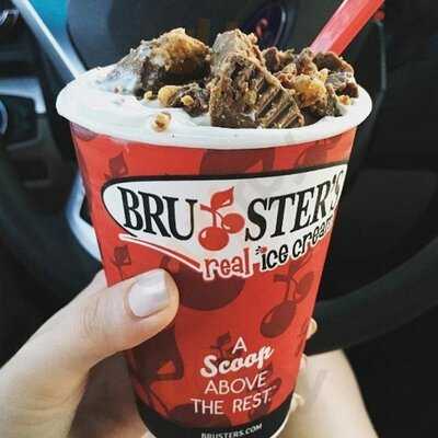 Bruster's Real Ice Cream