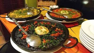 Picasso's Tapas Restaurant