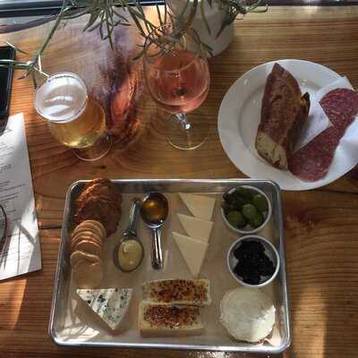 Cheese & Crack Snack Shop