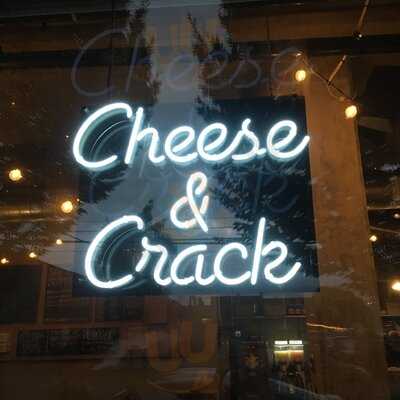 Cheese & Crack Snack Shop