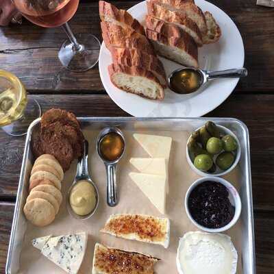 Cheese & Crack Snack Shop