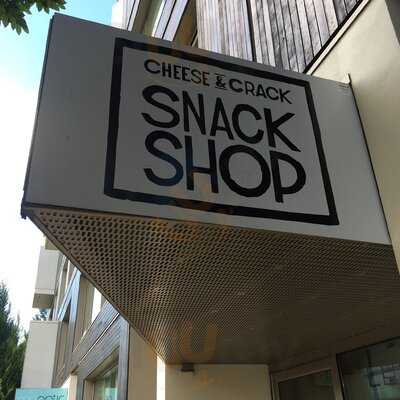 Cheese & Crack Snack Shop