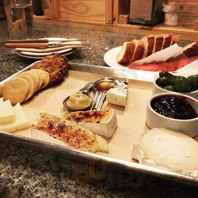 Cheese & Crack Snack Shop