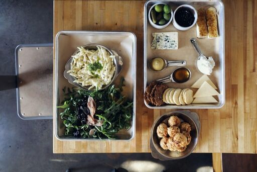 Cheese & Crack Snack Shop