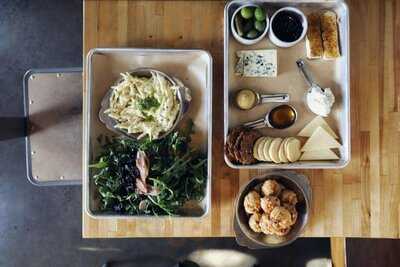 Cheese & Crack Snack Shop