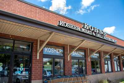 Kohn's Kosher Meat And Deli