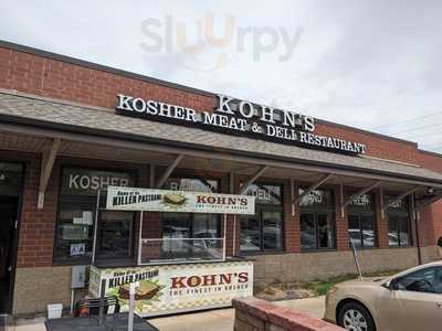 Kohn's Kosher Meat And Deli