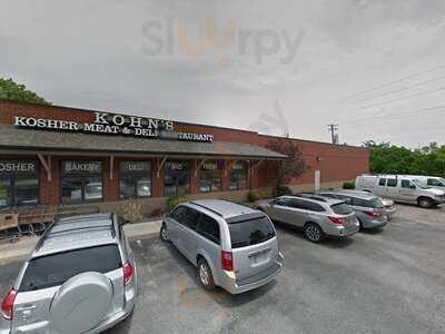 Kohn's Kosher Meat And Deli