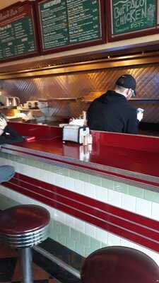 Uncle Sam's Sandwich Bar