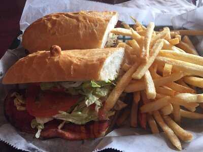 Uncle Sam's Sandwich Bar